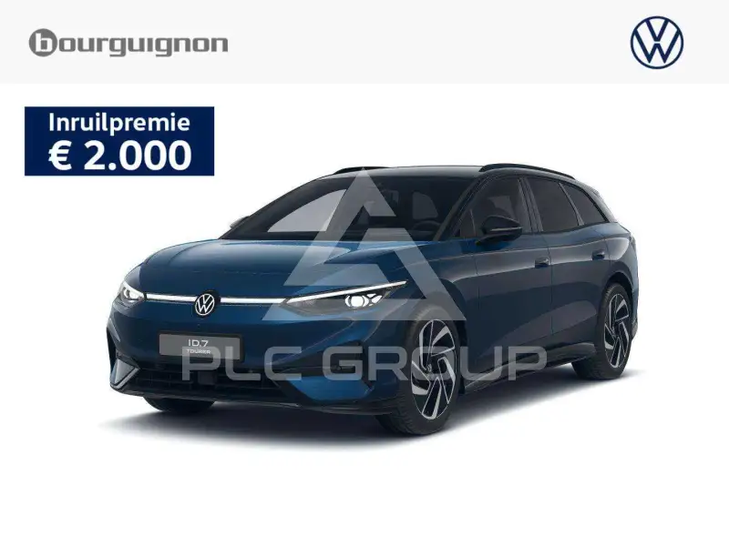 2026 Volkswagen ID 4