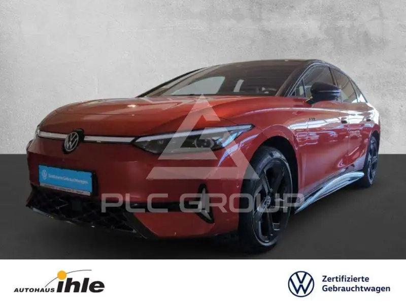 2026 Volkswagen ID 4