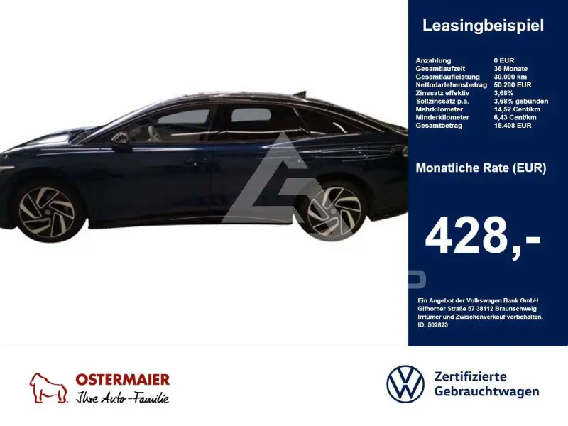 2026 Volkswagen ID 4