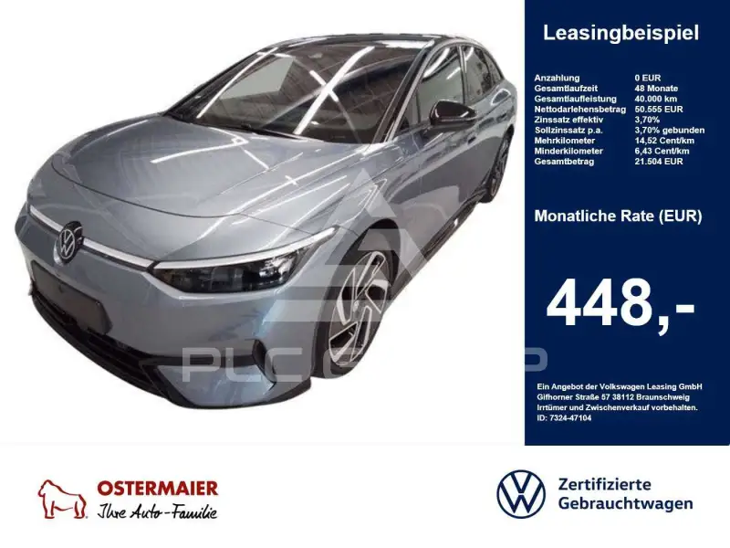 2026 Volkswagen ID 4
