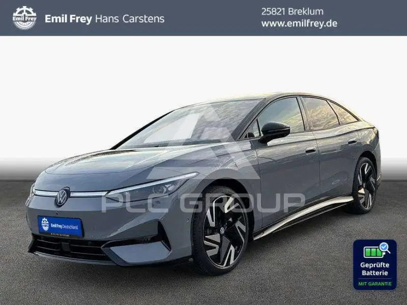 2026 Volkswagen ID 4