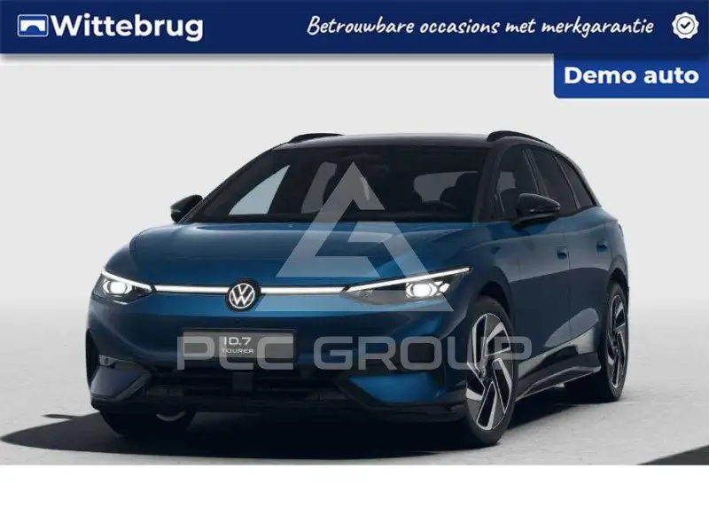 2026 Volkswagen ID 4