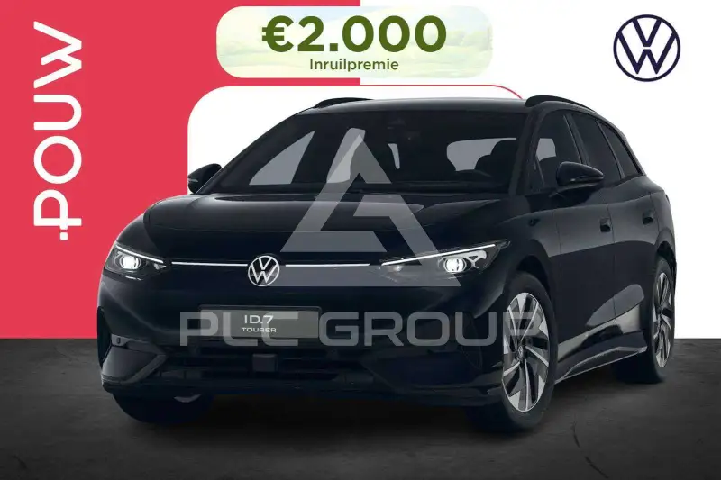 2026 Volkswagen ID 4