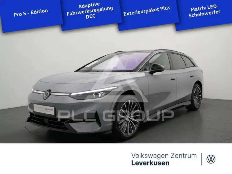 2026 Volkswagen ID 4