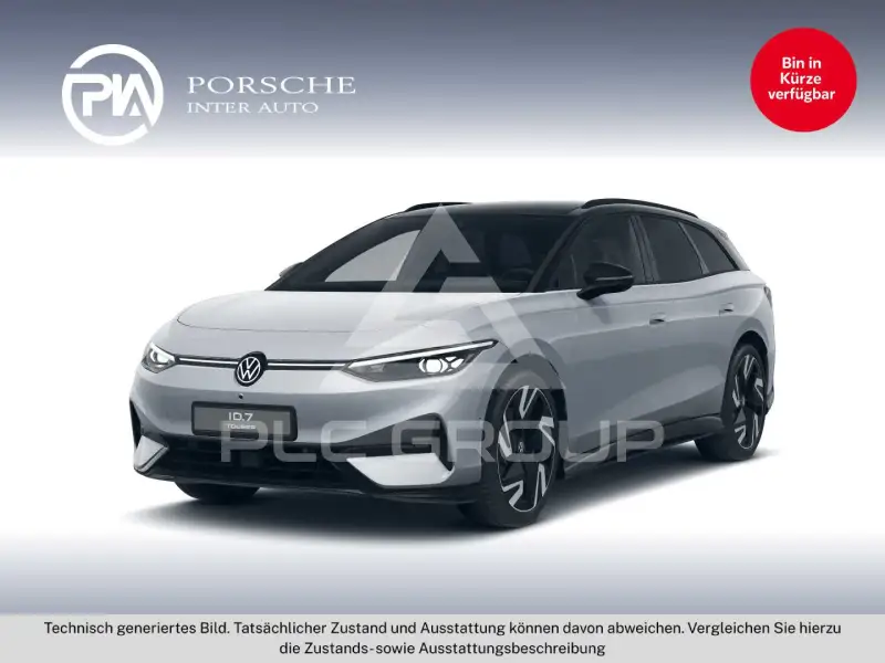 2026 Volkswagen ID 4