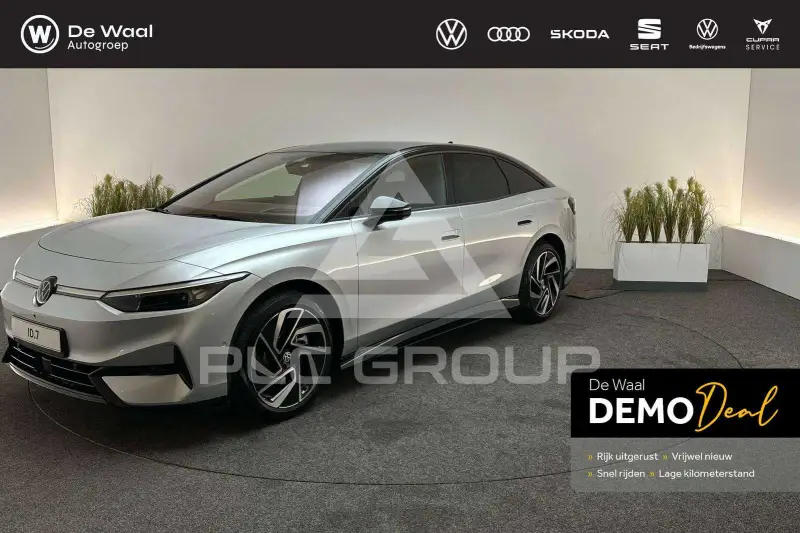 2026 Volkswagen ID 4