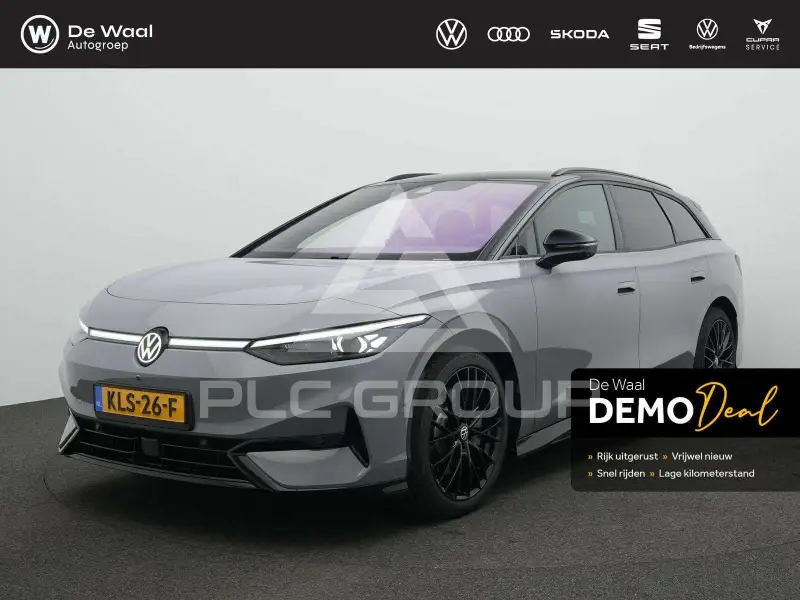 2026 Volkswagen ID 4