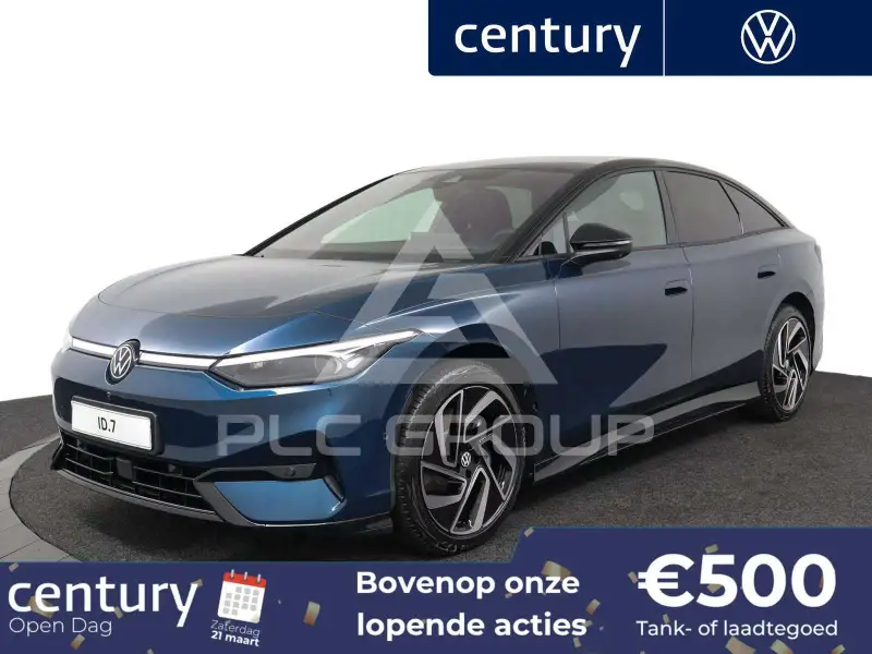 2026 Volkswagen ID 4