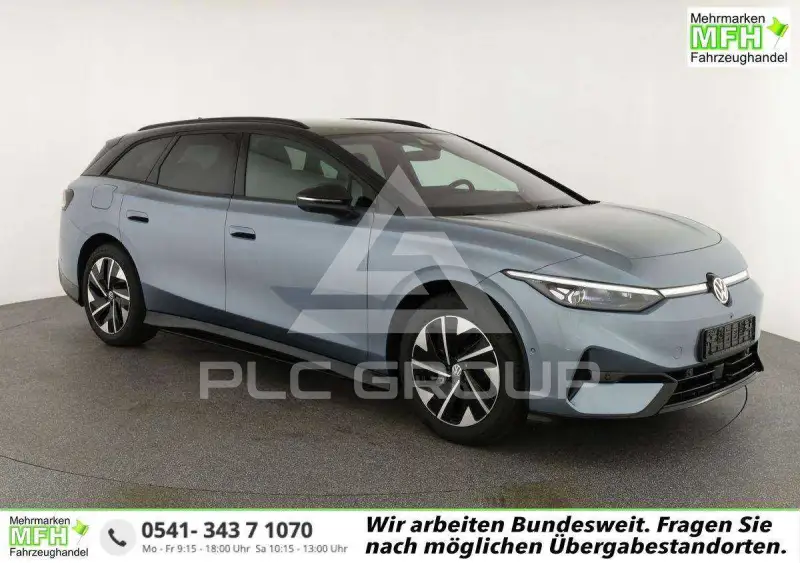 2026 Volkswagen ID 4