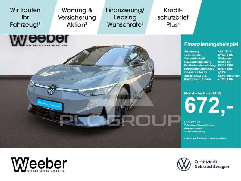 2026 Volkswagen ID 4