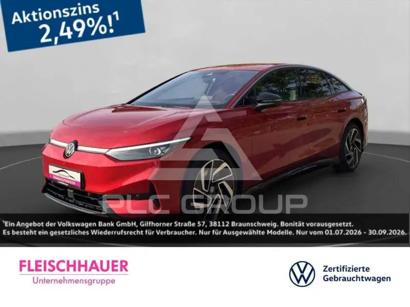 2026 Volkswagen ID 4