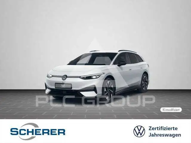 2026 Volkswagen ID 4