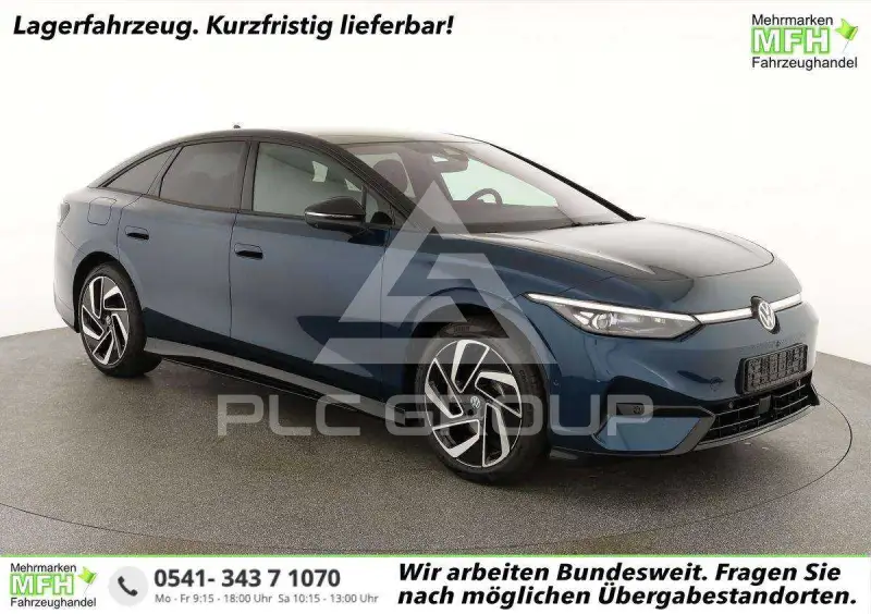 2026 Volkswagen ID 4