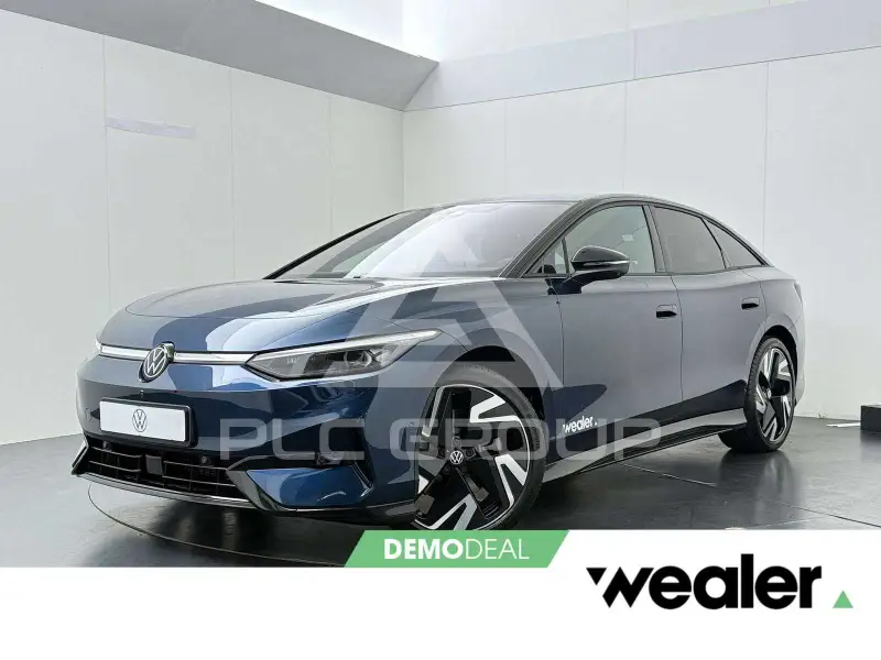 2026 Volkswagen ID 4