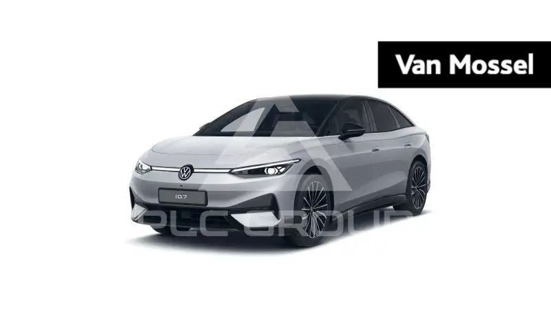2026 Volkswagen ID 4