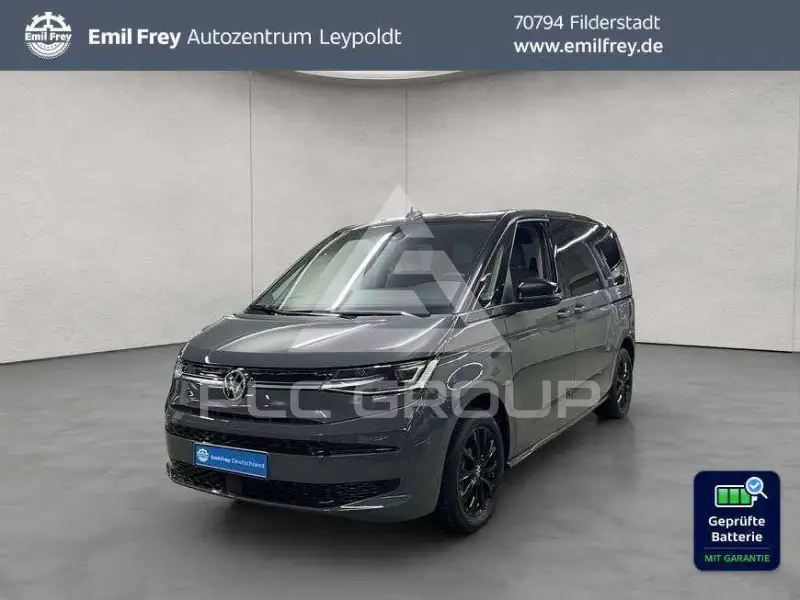 2026 Volkswagen T7 Multivan