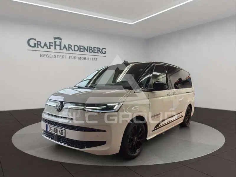 2026 Volkswagen T7 Multivan