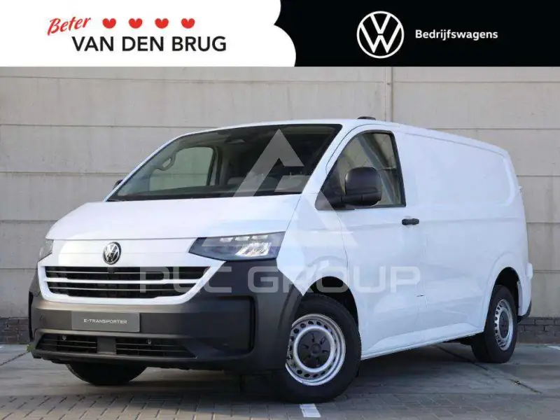 2026 Volkswagen Transporter