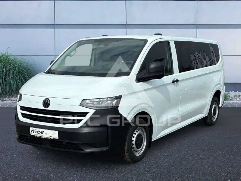 2026 Volkswagen T7 Multivan