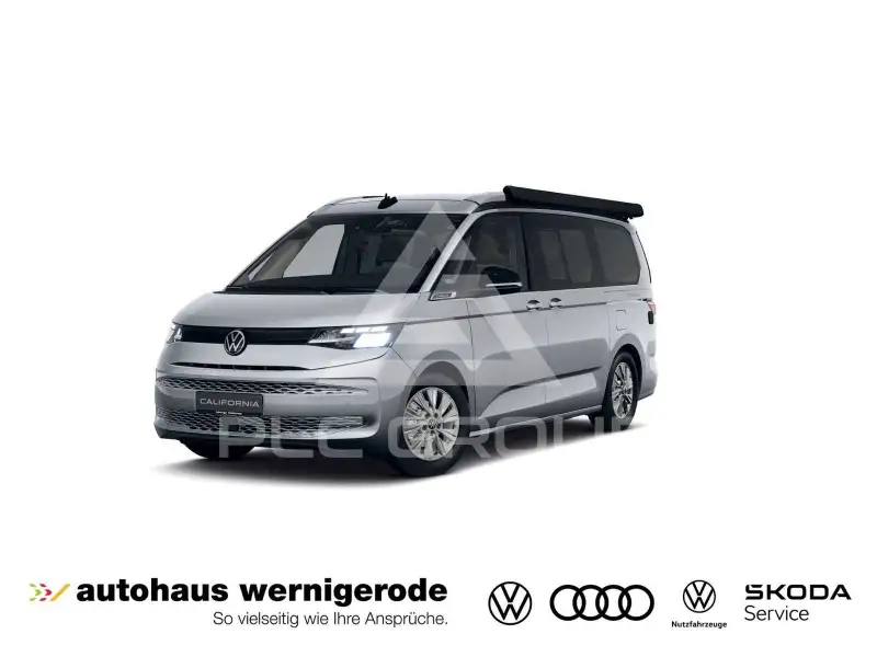 2026 Volkswagen T7 Multivan