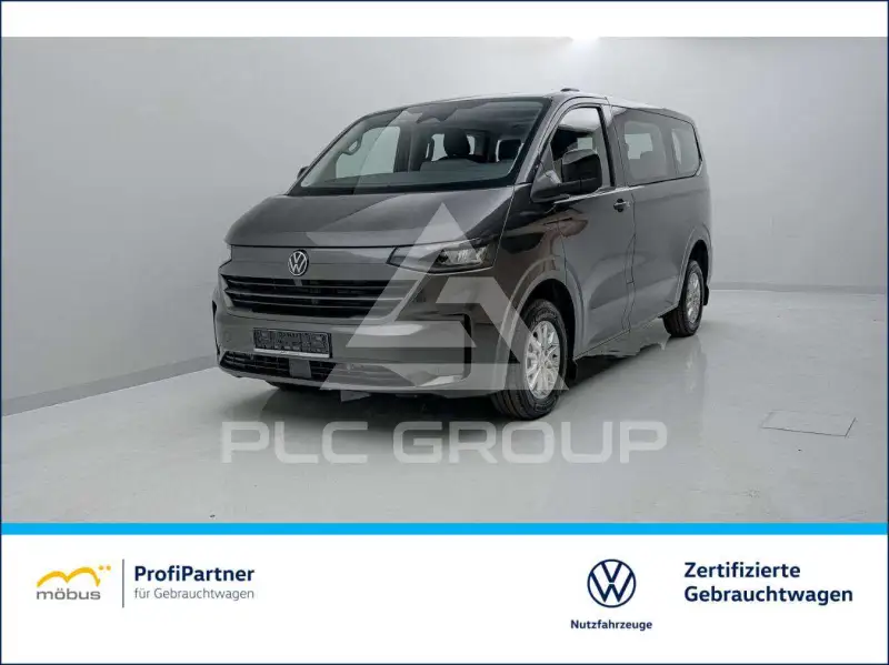 2026 Volkswagen T7 Multivan
