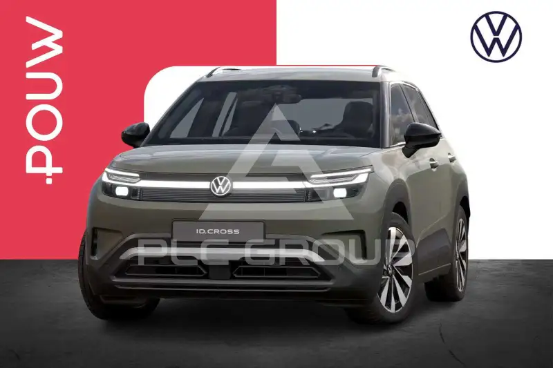 2026 Volkswagen ID 4
