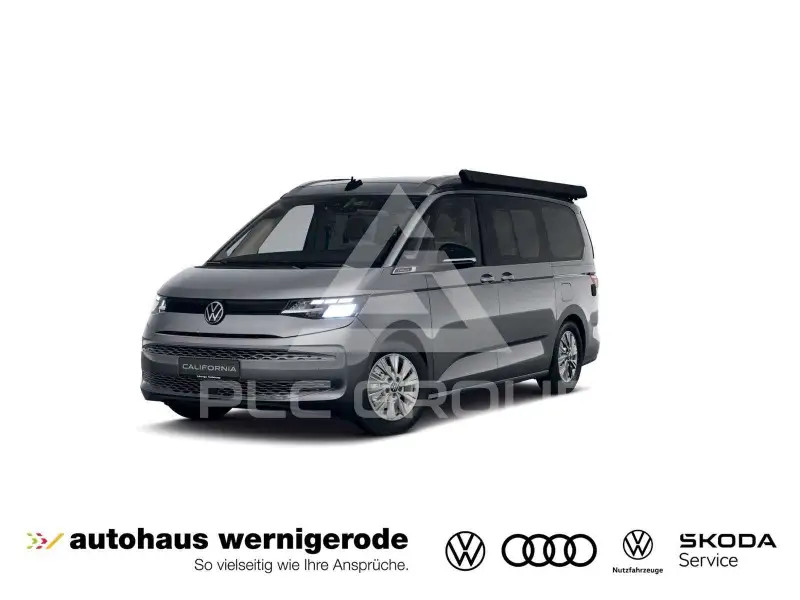 2026 Volkswagen T7 Multivan