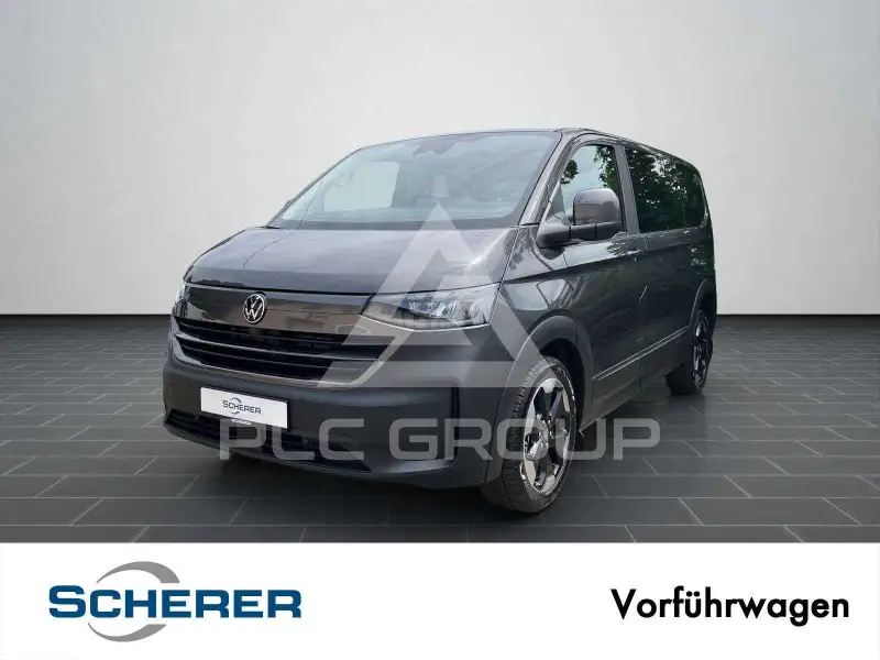 2026 Volkswagen T7 Multivan