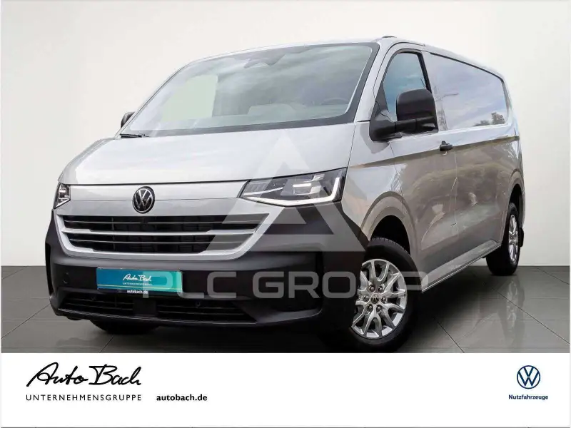 2026 Volkswagen T7 Multivan