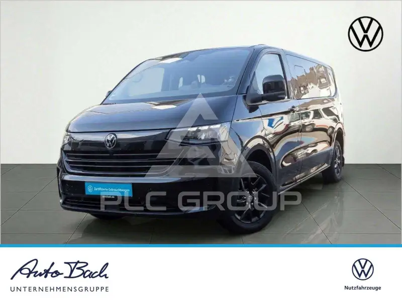 2026 Volkswagen T7 Multivan