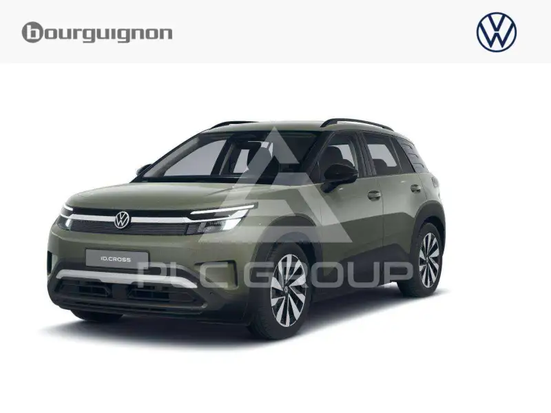 2026 Volkswagen ID 4