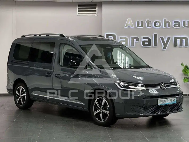 2026 Volkswagen Caddy