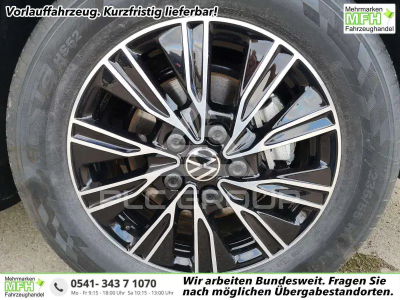 2026 Volkswagen T7 Multivan