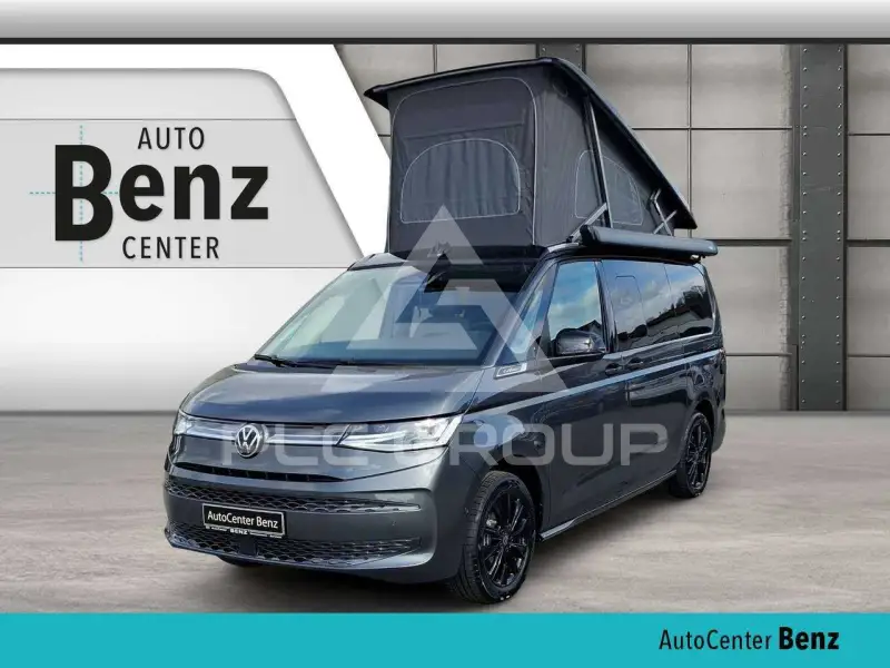 2026 Volkswagen T7 Multivan