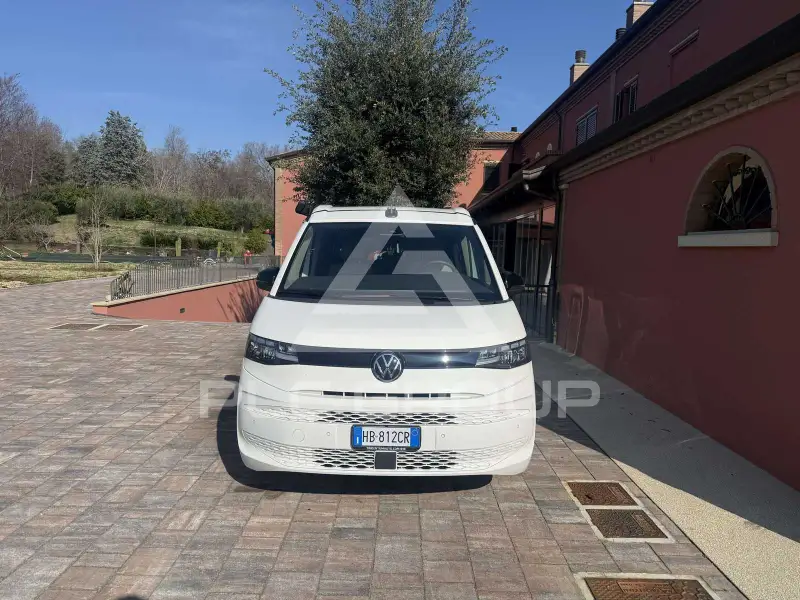 2026 Volkswagen T7 Multivan