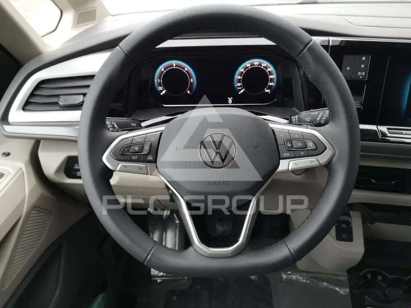2026 Volkswagen T7 Multivan