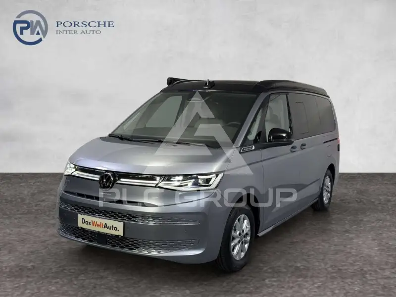 2026 Volkswagen T7 Multivan