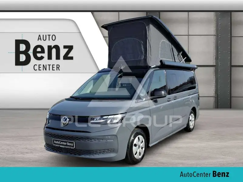2026 Volkswagen T7 Multivan