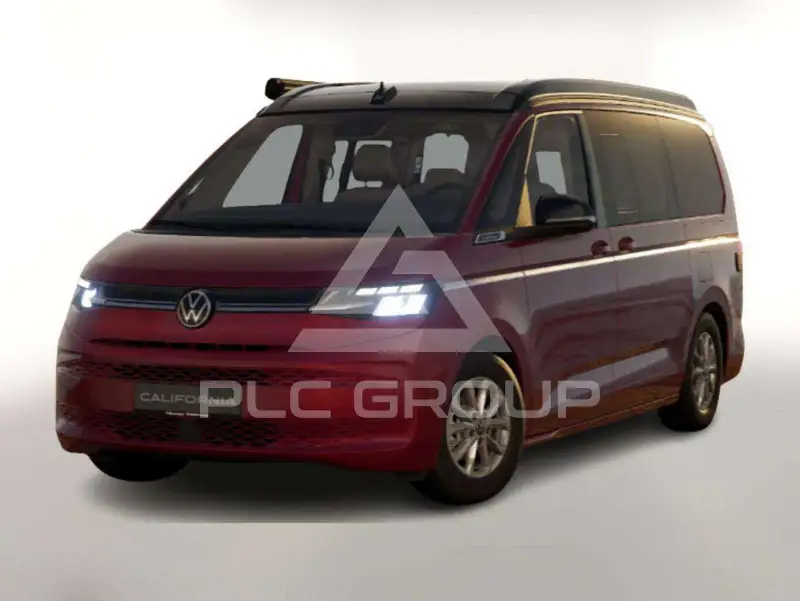 2026 Volkswagen T7 Multivan