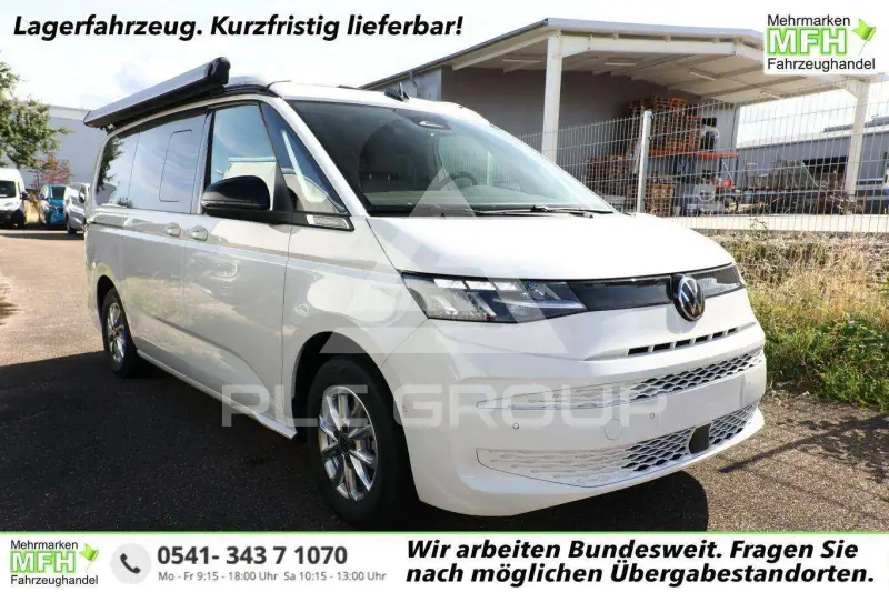 2026 Volkswagen T7 Multivan
