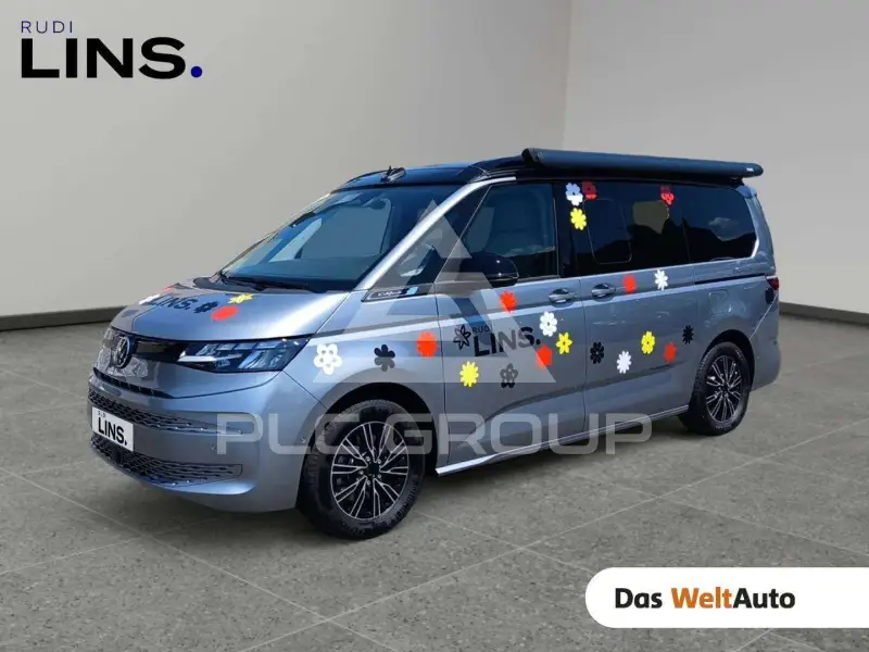 2026 Volkswagen T7 Multivan