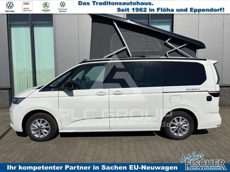 2026 Volkswagen T7 Multivan