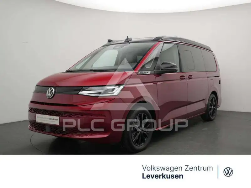 2026 Volkswagen T7 Multivan