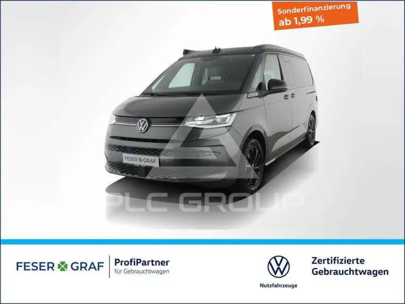 2026 Volkswagen T7 Multivan