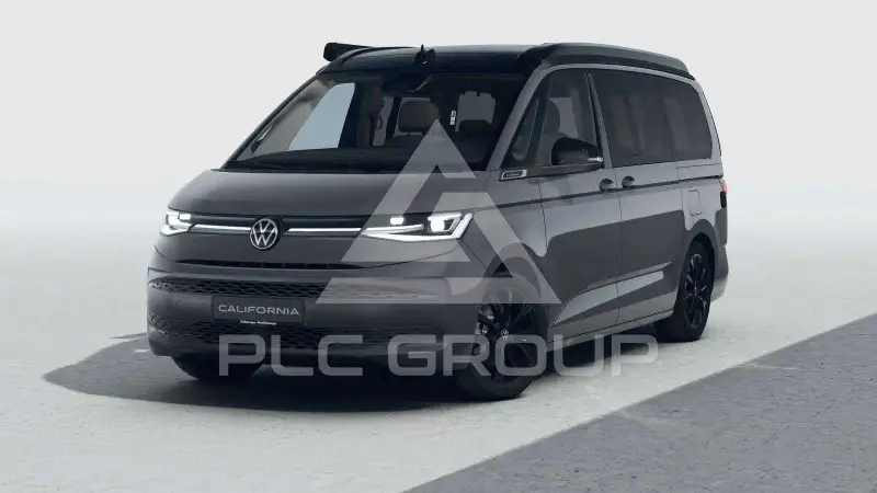 2026 Volkswagen T7 Multivan
