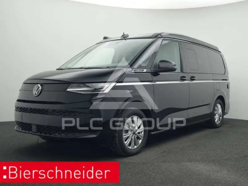 2026 Volkswagen T7 Multivan