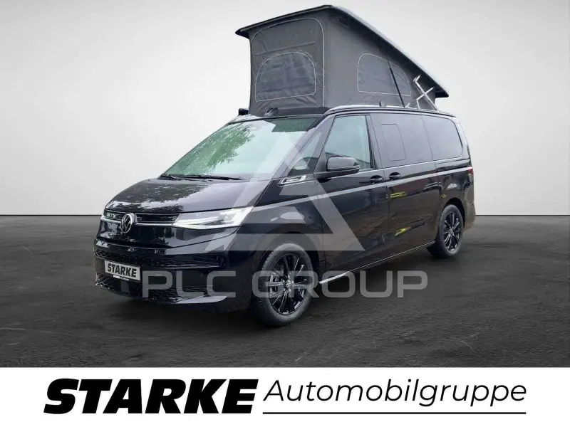 2026 Volkswagen T7 Multivan