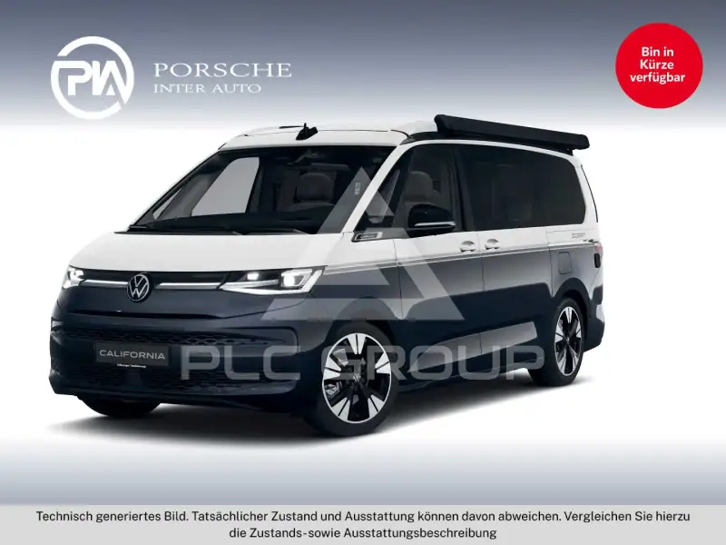 2026 Volkswagen T7 Multivan