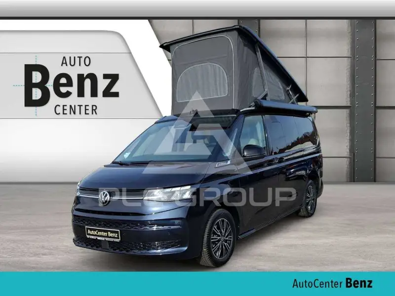 2026 Volkswagen T7 Multivan