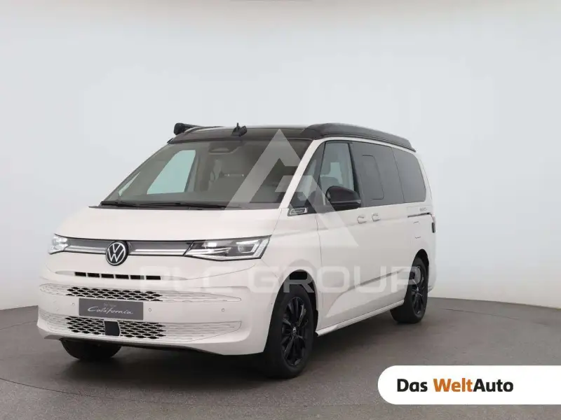 2026 Volkswagen T7 Multivan